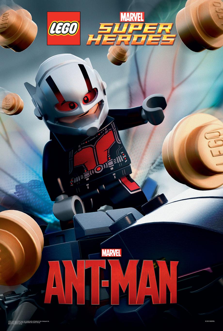 LEGO Ant-Man