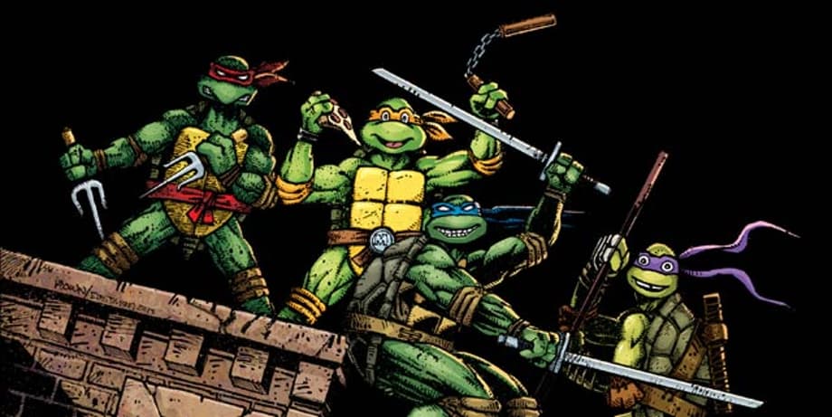 GIVEAWAY: Win TEENAGE MUTANT NINJA TURTLES: THE ULTIMATE VISUAL GUIDE
