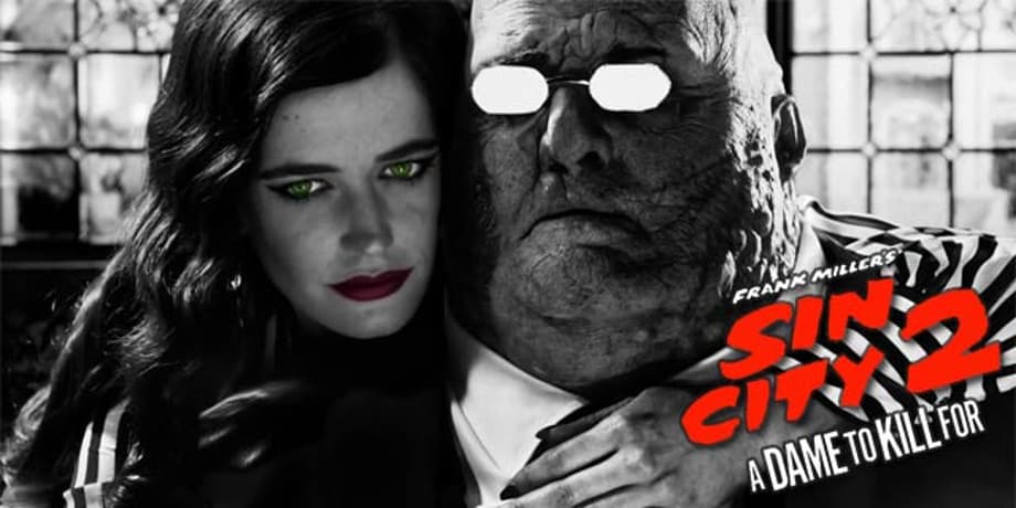 Sin City: A Dame To Kill For Review