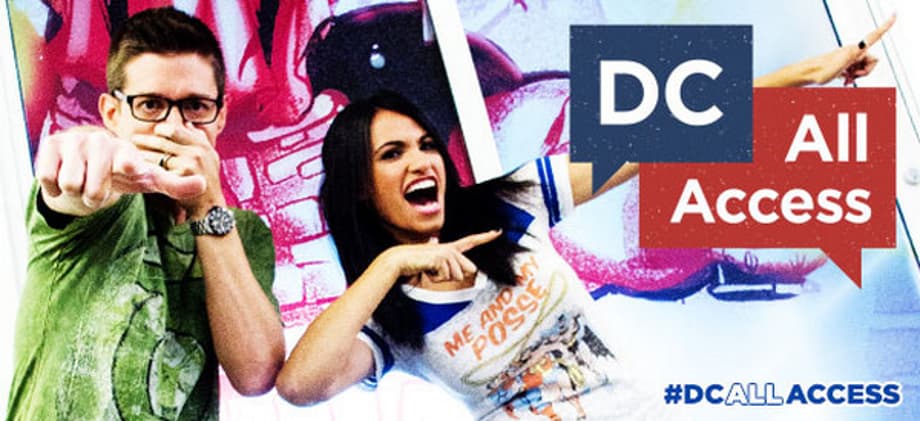 DC All Access host search Blair Herter