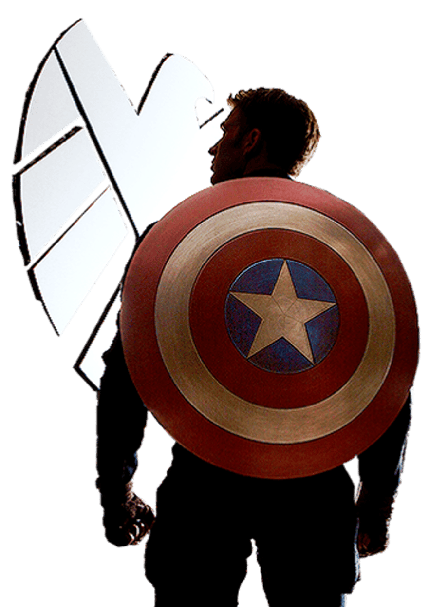 Captain America The Winter Soldier png