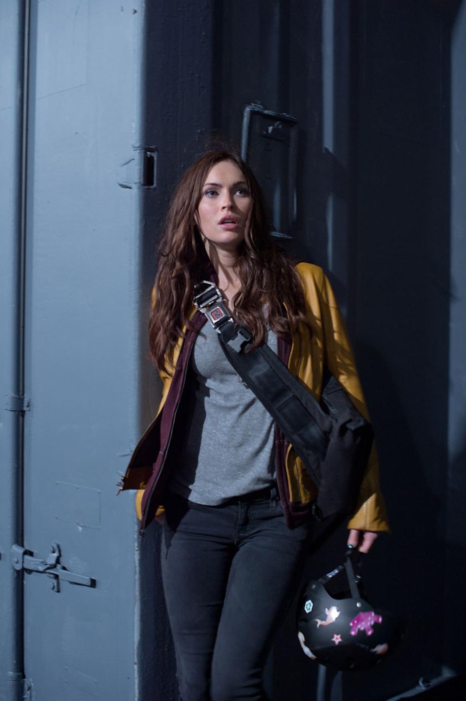 Teenage Mutant Ninja Turtles Set Photos - Behind The Scenes