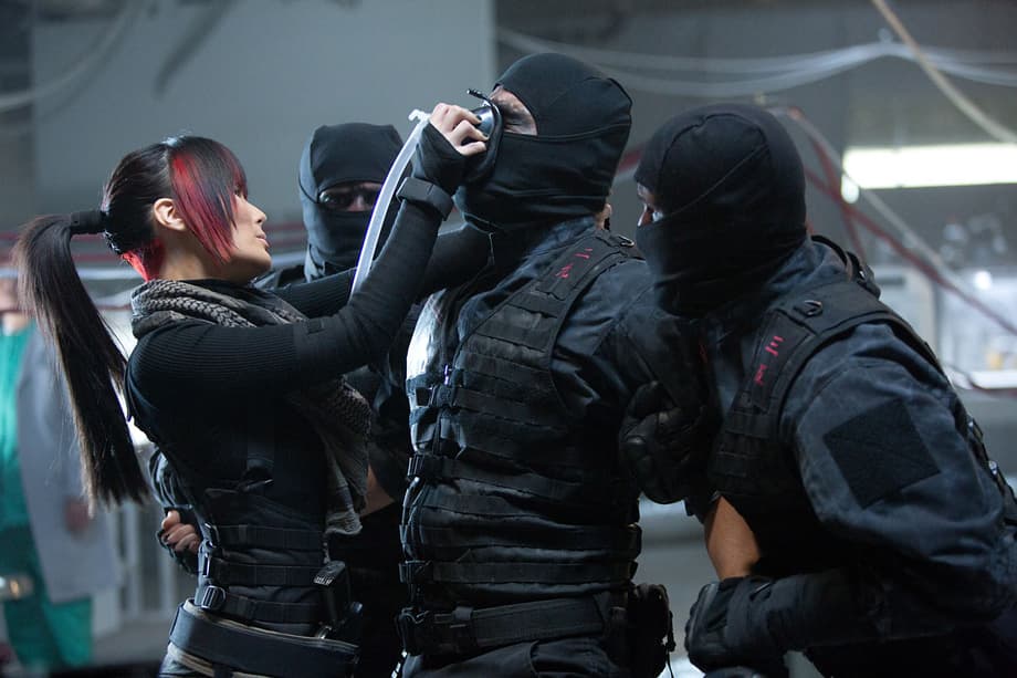 Teenage Mutant Ninja Turtles Set Photos - Behind The Scenes