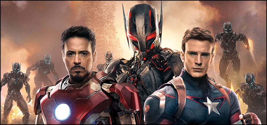AVENGERS: AGE OF ULTRON