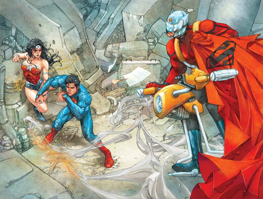 Superman #19 WTF cover_orion