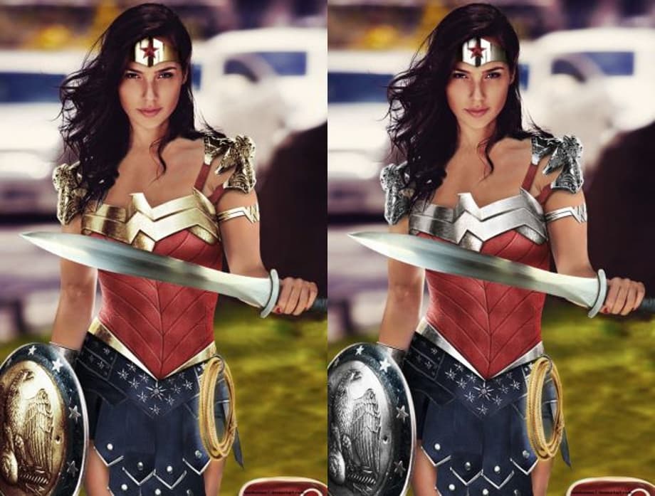 Original Gal Gadot Wonder Woman costume alternate 05