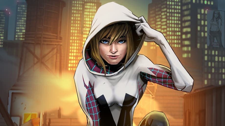 Could a Spider-Gwen Movie be in the works?