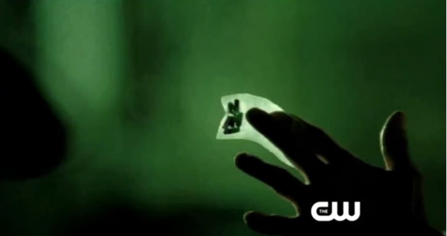 Arrow Episode 19 Unfinished Business