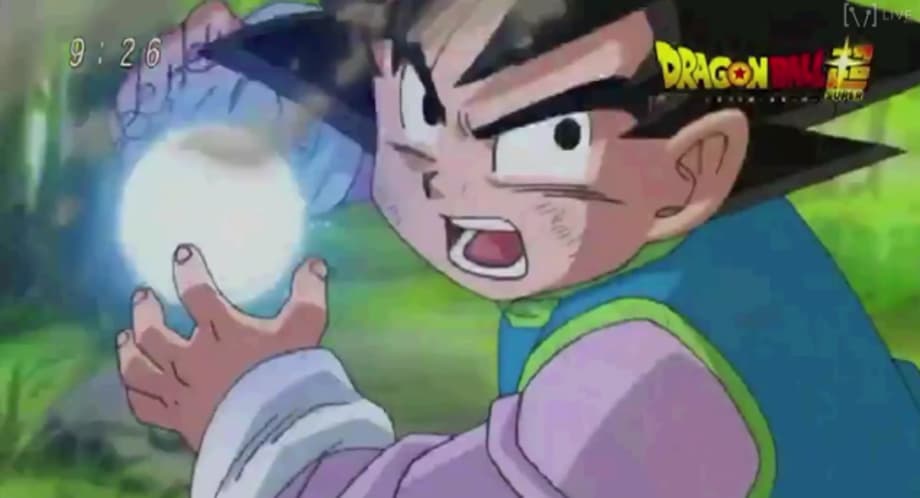 Dragon Ball Super Goten
