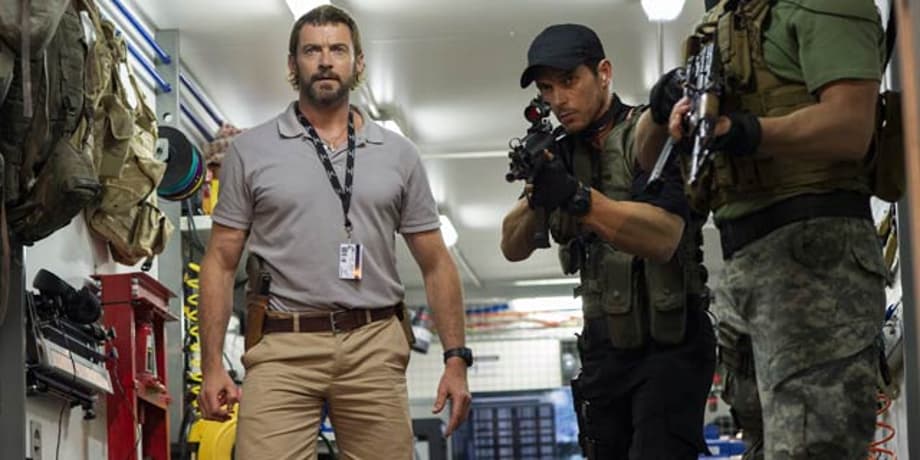 Hugh Jackman - Chappie