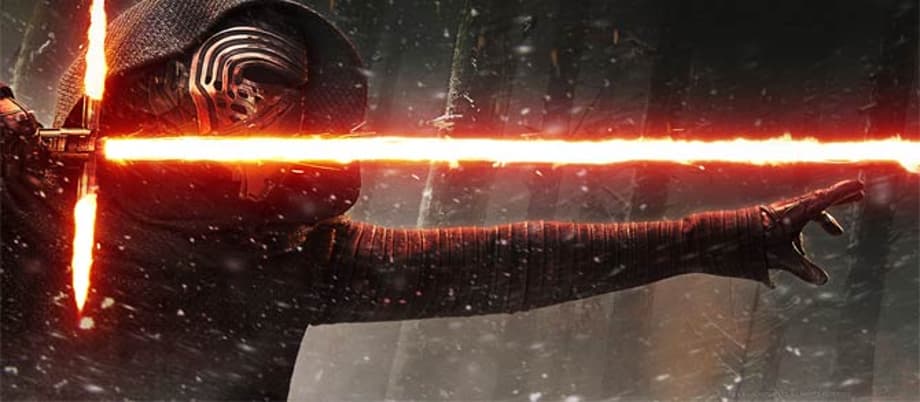 Star Wars: The Force Awakens - Kylo Ren