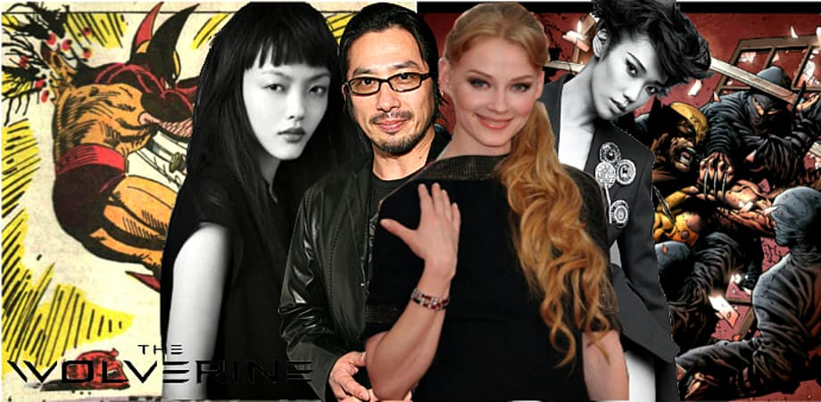 The Wolverine Supporting Cast