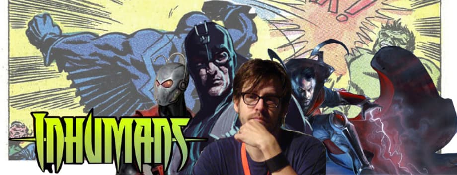 Inhumans Marvel Studios Phase 3