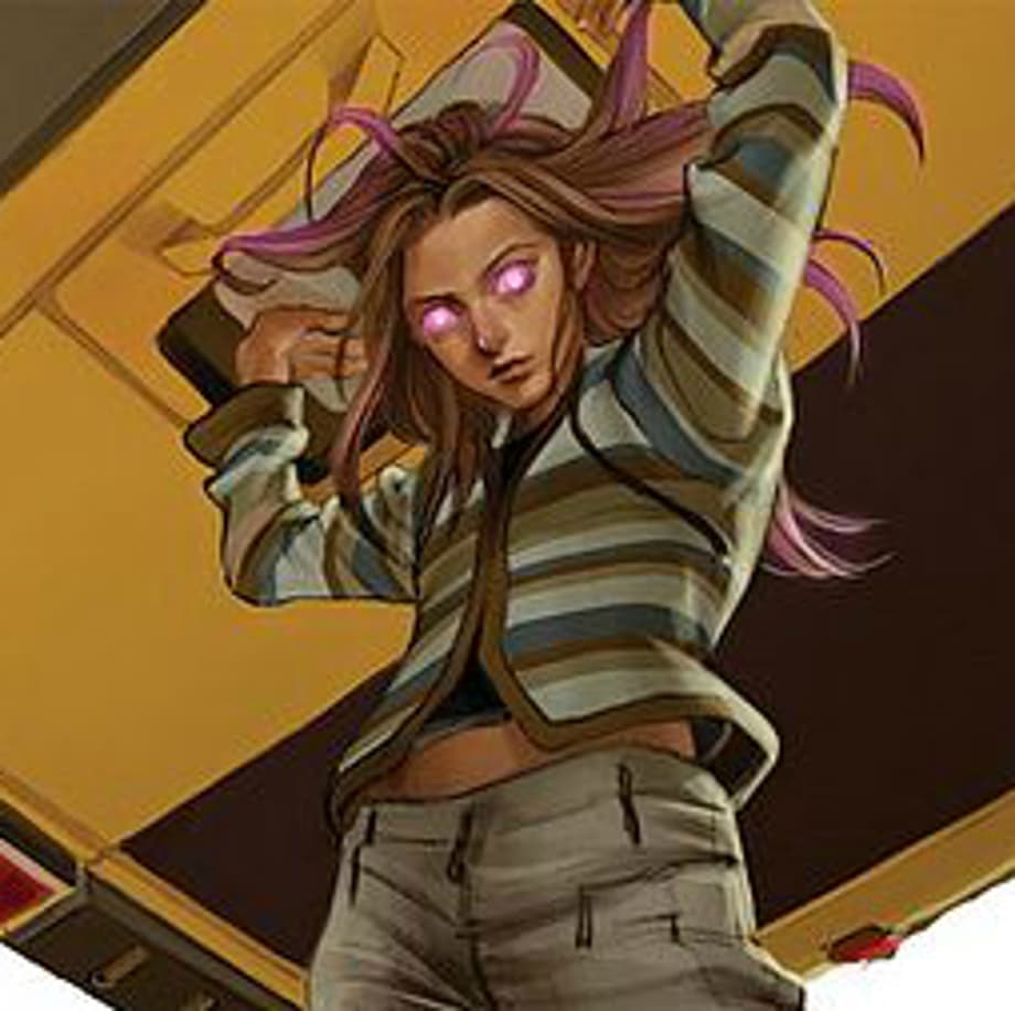 The Runaways live-action film