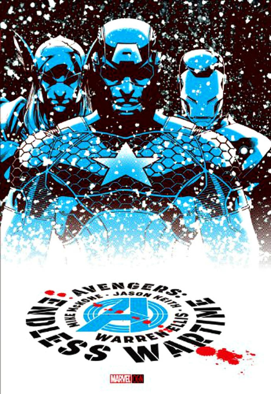 Avengers: Endless Wartime by Warren Ellis