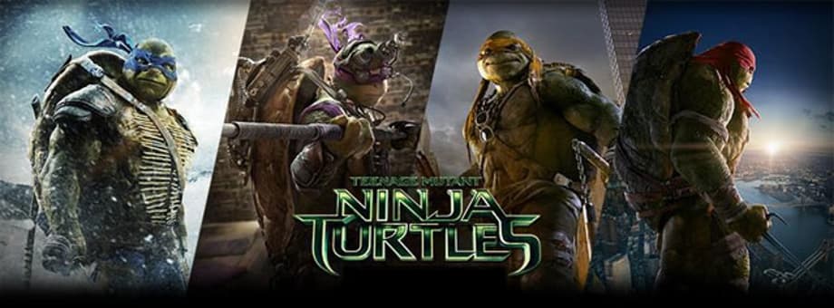 Teenage Mutant Ninja Turtles IMAX