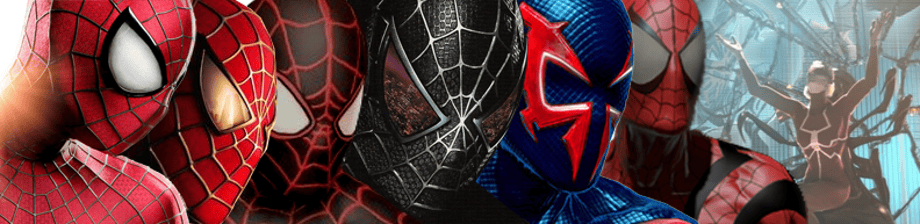 Spider-Men of Marvel Comics