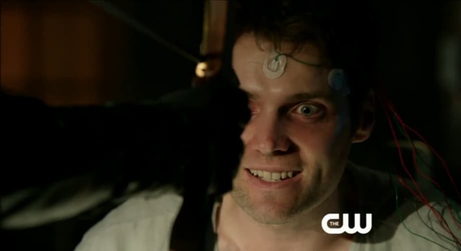 Arrow Episode 19 Unfinished Business