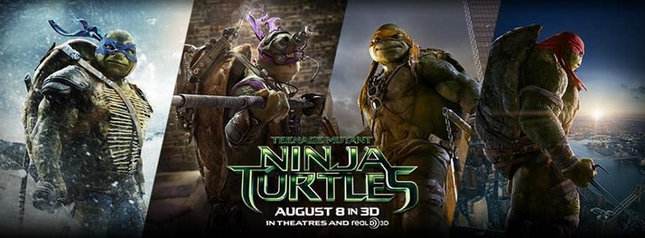 Teenage Mutant Ninja Turtles Review