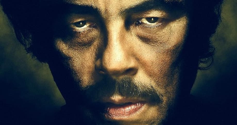 Benicio Del Toro Star Wars villain