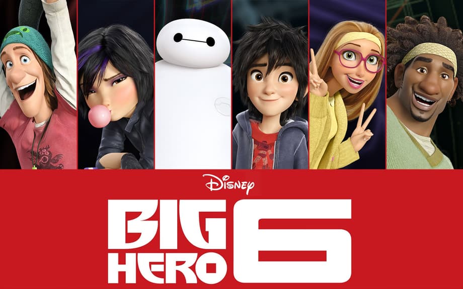 Big Hero 6 Wallpaper