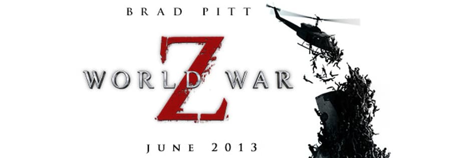 World War Z Movie Banner