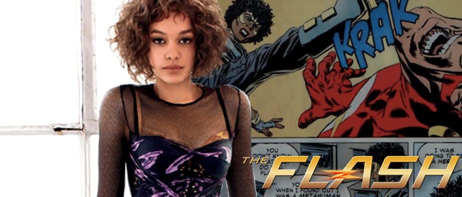 Britne Oldford Flash