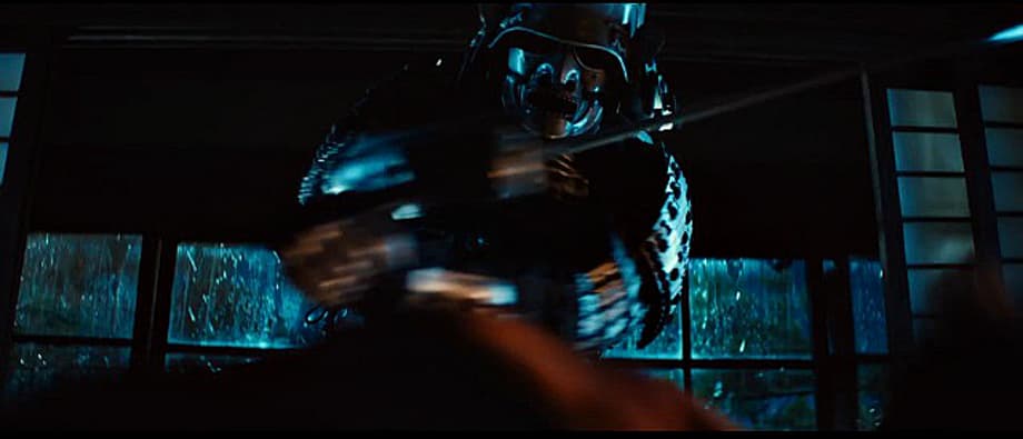 Silver Samurai The Wolverine