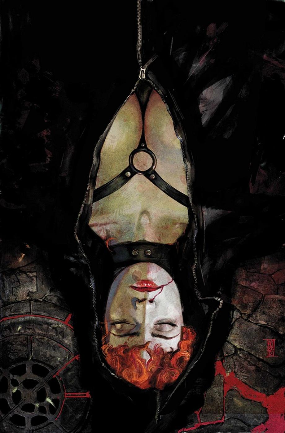 Daredevil End of Days