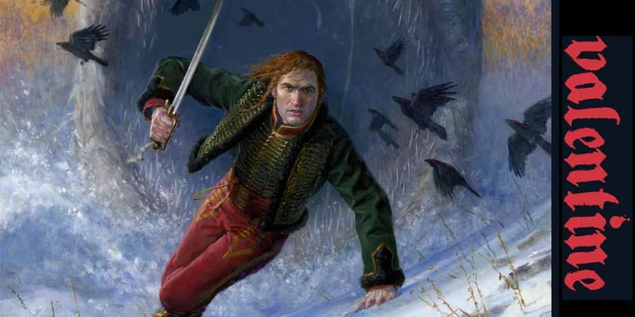 VALENTINE - Alex de Campi