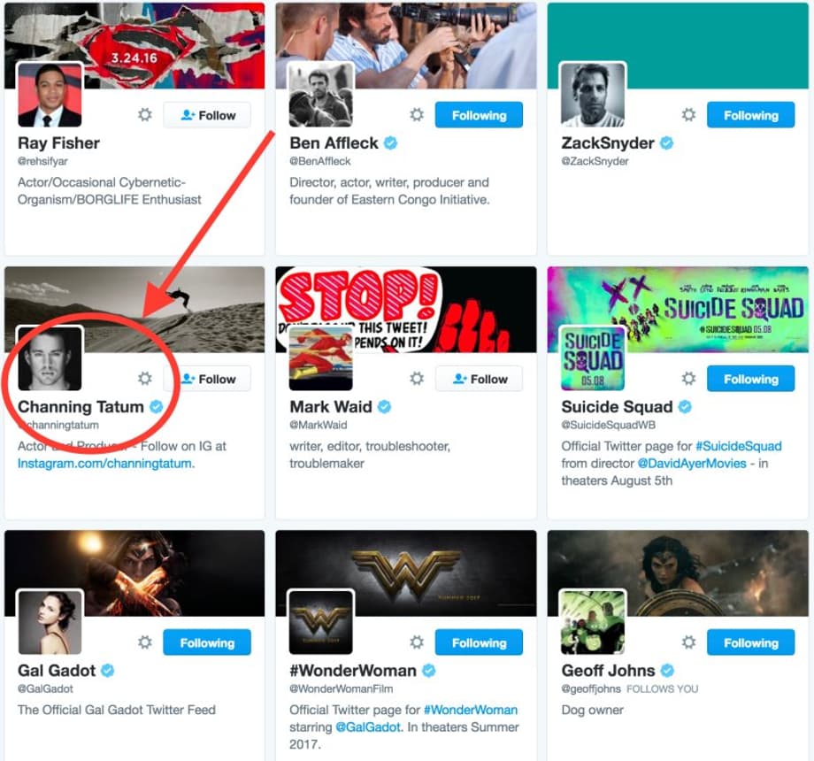 Rick Famuyiwa Channing Tatum