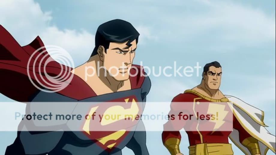 Superman/Shazam