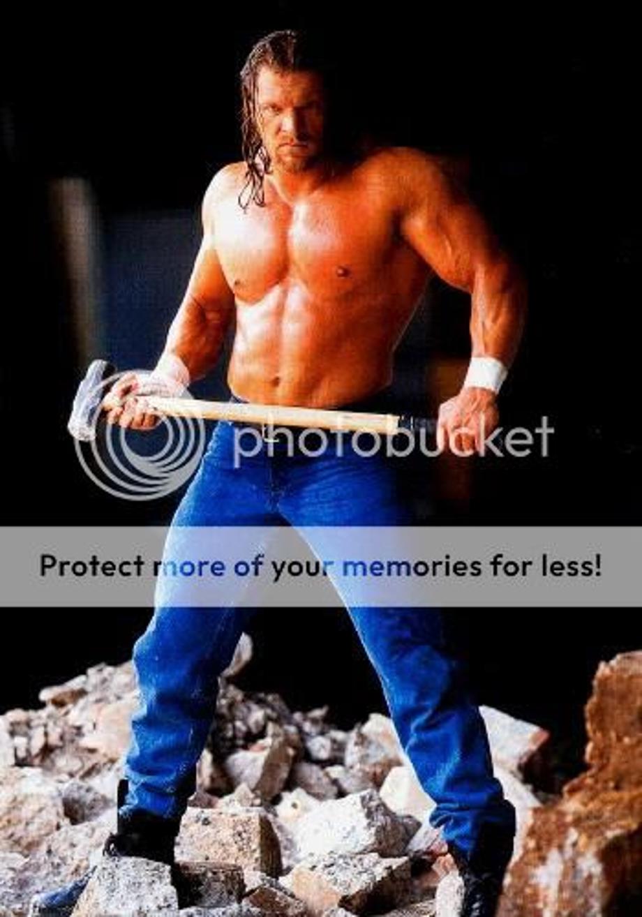 Hunter Hearst Helmsley Pictures, Images and Photos