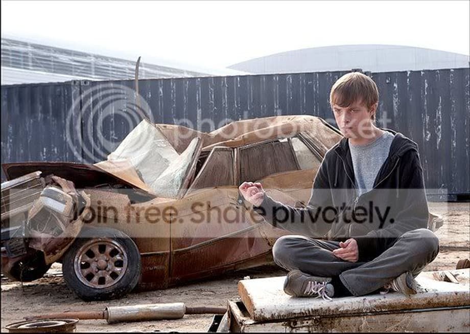 still of Dane DeHaan