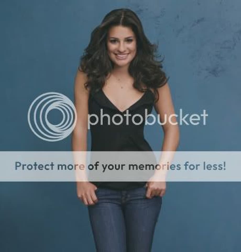 Lea Michele Pictures, Images and Photos