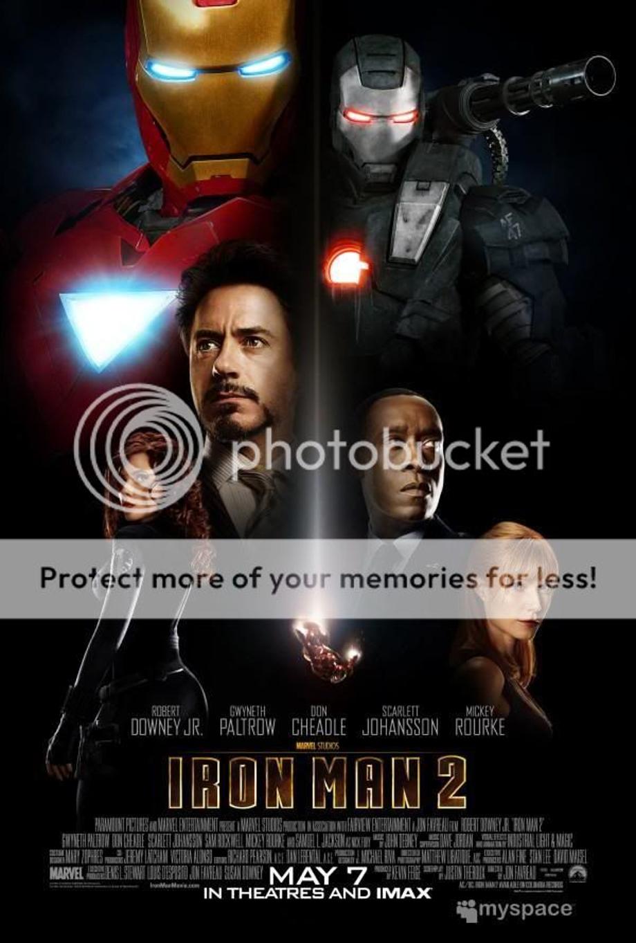iron man 2