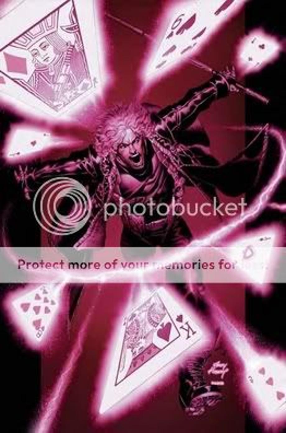 Gambit cards Pictures, Images and Photos