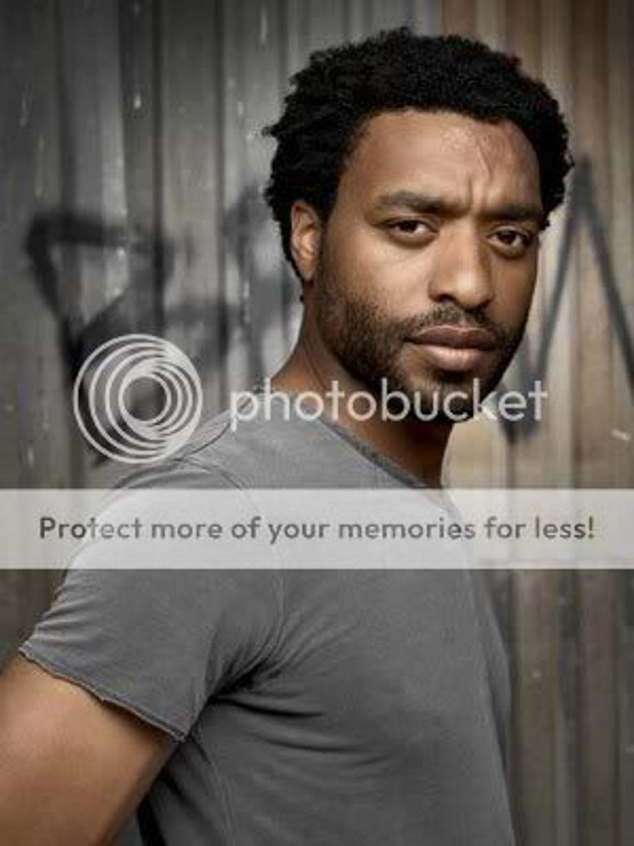 Chiwetel_ejiofor Pictures, Images and Photos