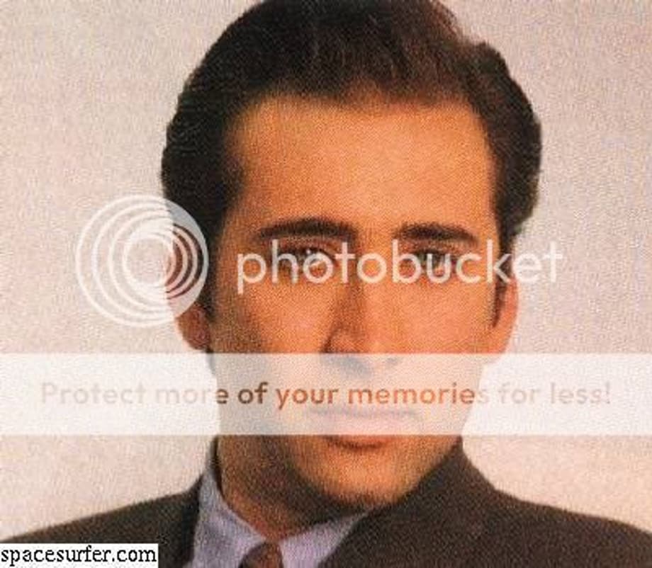nicolas cage Pictures, Images and Photos