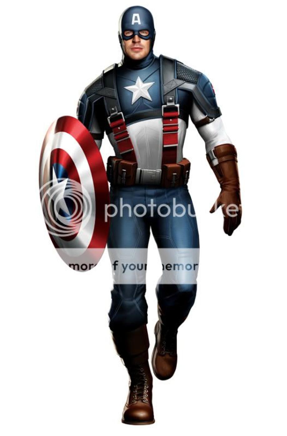 Captain America Pictures, Images and Photos