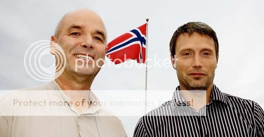 with Martin Campbell Pictures, Images and Photos