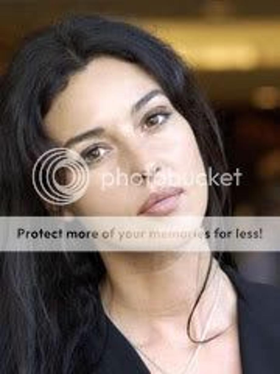 Monica Bellucci Pictures, Images and Photos