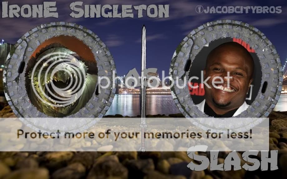 IronE Singleton
