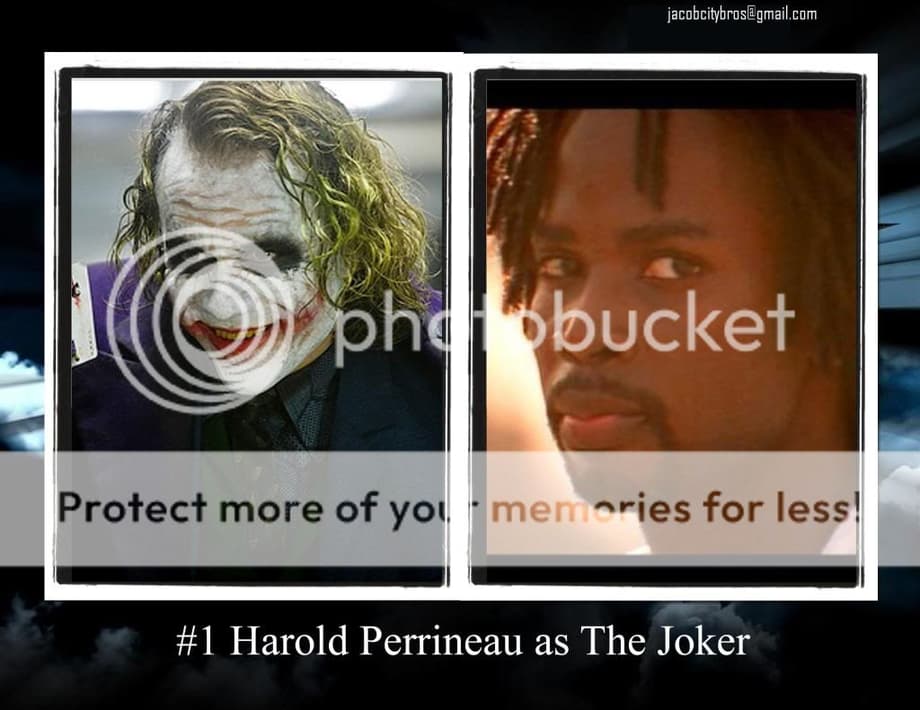 Harold Perrineau as Joker