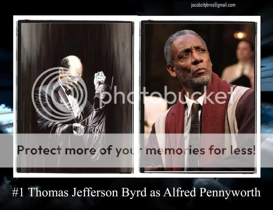 Thomas Byrd as Alfred