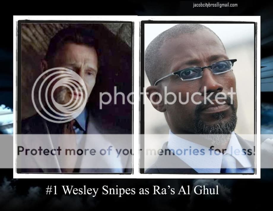 Welsley as Ras