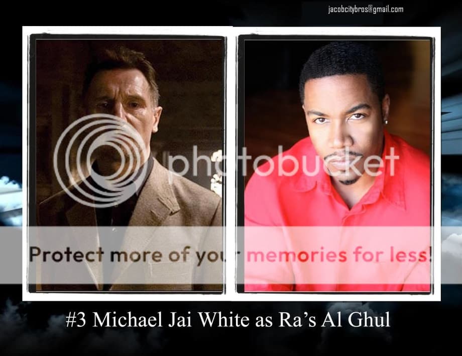 #3-5 Michael Jai as Gul