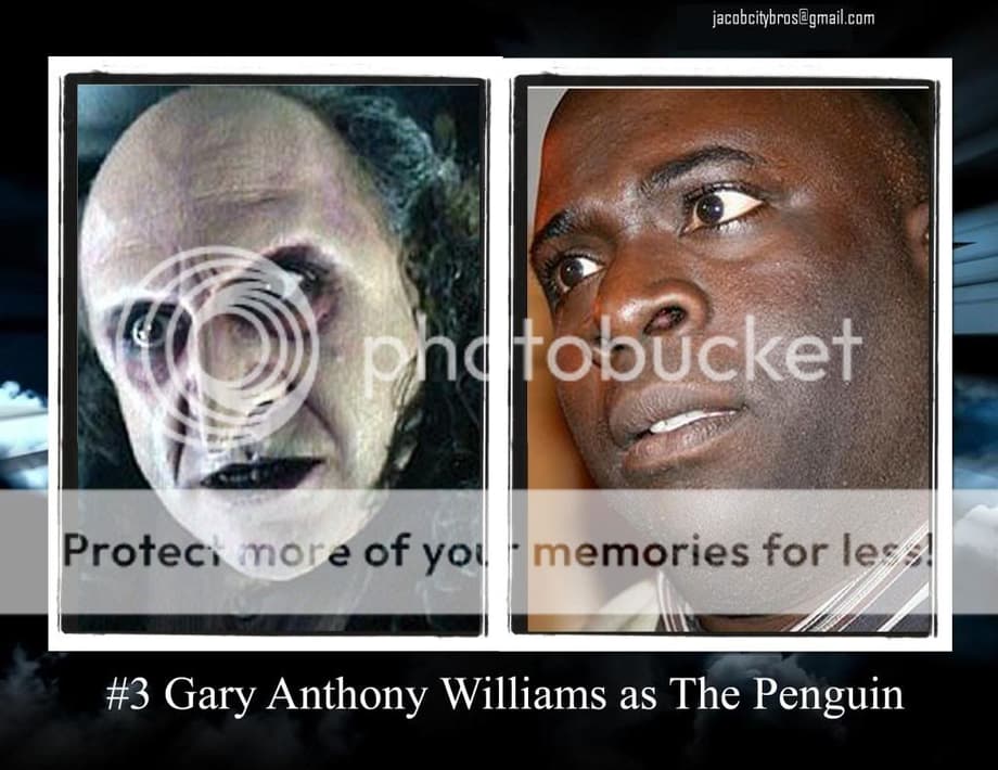 #3-11 Gary Anthony was Penguin