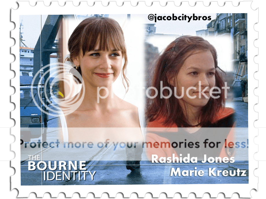 black bourne identity