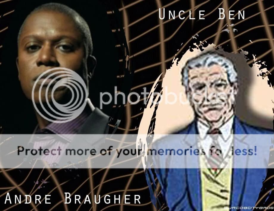 Andre Braugher